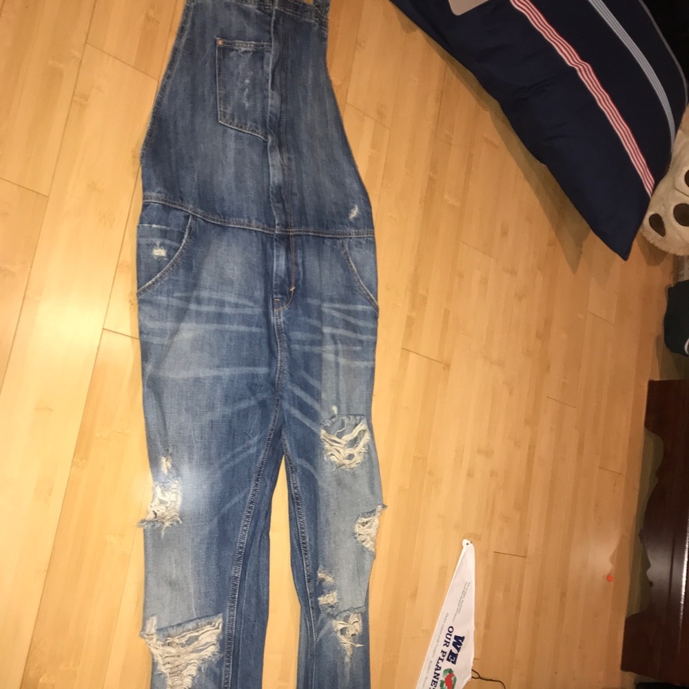 Overalls